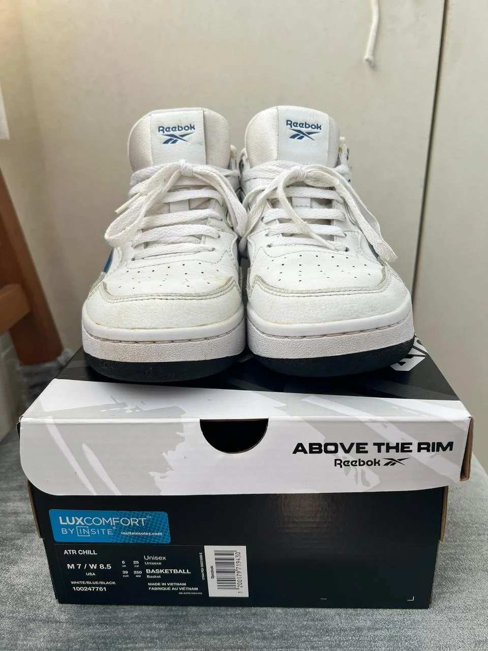 Tenis Reebok ATR Chill, 39 – photo 16